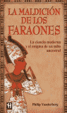 MALDICION DE LOS FARAONES, LA