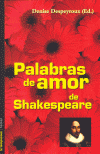PALABRAS DE AMOR DE SHAKESPEAR