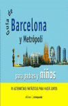 GUIA BARCELONA Y METROPOLI PAD