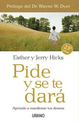 PIDE Y SE TE DARA
