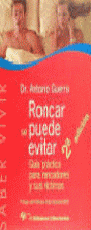 RONCAR SE PUEDE EVITAR