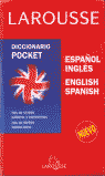 POCKET ESPAÑOL-INGLES