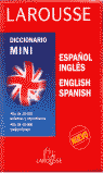 DICC.MINI ESPAÑOL-INGLES