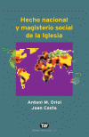 HECHO NACIONAL Y MAGISTERIO SO