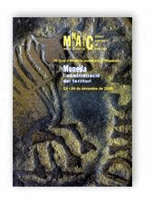 CURS D´HISTÒRIA MONETÀRIA D´HISPÀNIA DEL GNC. MONEDA I ADMINISTRACIÓ DEL TERRITORI/IV