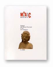 BUTLLETÍ DEL MUSEU NACIONAL D´ART DE CATALUNYA, NÚM. 04, 2000