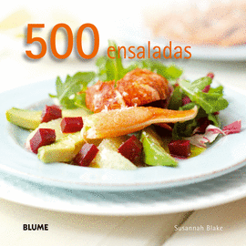 500 ENSALADAS