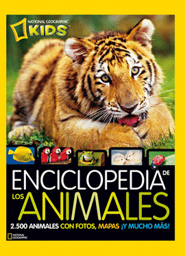 ENCICLOPEDIA DE LOS ANIMALES