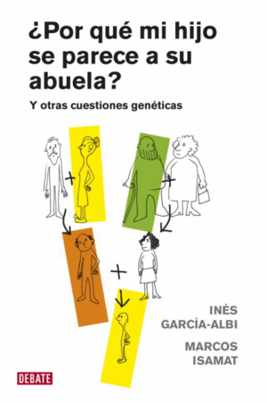 ¿POR QUÉ MI HIJO SE PARECE A SU ABUELA?