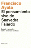 PENSAMIENTO VIVO SAAVEDRA FAJA