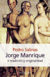 JORGE MANRIQUE O TRADICION Y O