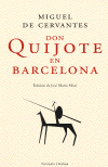 DON QUIJOTE ERN BARCELONA