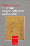 LIBRO DE LOS AMORES RIDICULOS,