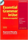 ESSENTIAL GRAMMAR IN USE RESPUESTAS