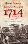 LA CUINA DEL 1714