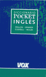 DICC. POCKET INGLES