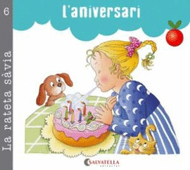 LA RATETA SÀVIA 6 (PAL I CURSIVA)