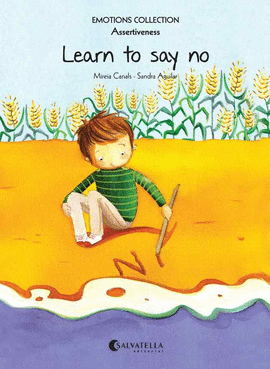 LEARN TO SAY NO