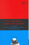 ESCRITURA COMO BUSQUEDA
