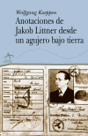 ANOTACIONES DE JAKOB LITTNER