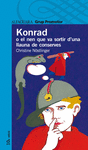 KONRAD O EL NEN QUE VA SORTIR D'UNA LLAUNA DE CONSERVES