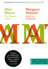 COLECCIÓN READ & LISTEN - ALICE MUNRO  