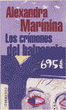 CRIMENES DEL BALNEARIO