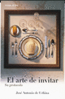 ARTE DE INVITAR,EL