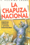 CHAPUZA NACIONAL,LA (BOOK)