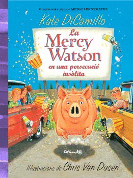 LA MERCY WATSON EN UNA PERSECUCIÓ INSÒLITA