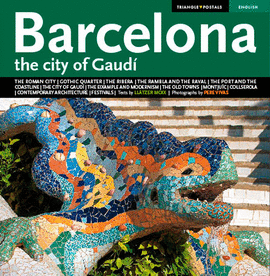 BARCELONA THE CITY OF GAUDÍ