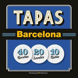 TAPAS BARCELONA (CASTELLANO)