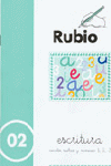 CUADERNO RUBIO CALIGRAFIA N? 02