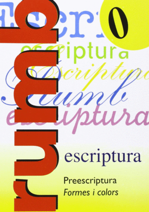 RUMB ESCRIPTURA Nº 0