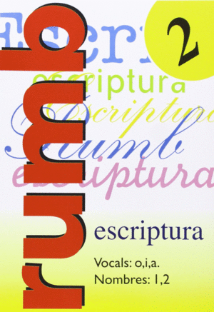 RUMB ESCRIPTURA Nº 2