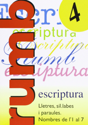 RUMB ESCRIPTURA Nº 4