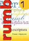 RUMB ESCRIPTURA Nº 7