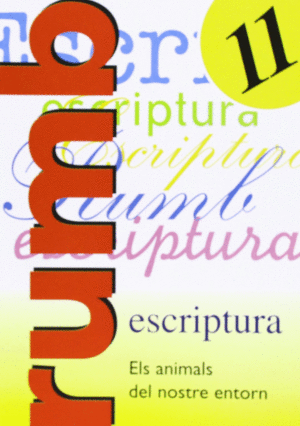 RUMB ESCRIPTURA Nº 11