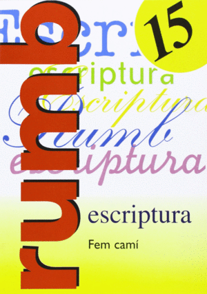 RUMB ESCRIPTURA Nº 15