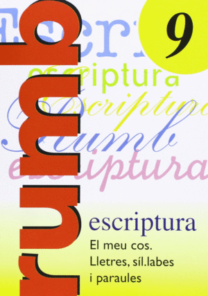 RUMB ESCRIPTURA Nº 9