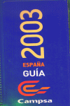 GUIA CAMPSA 2003