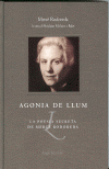 AGONIA DE LLUM