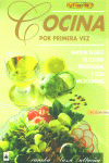 COCINA POR PRIMERA VEZ