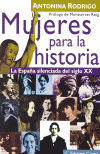 MUJERES PARA LA HISTORIA