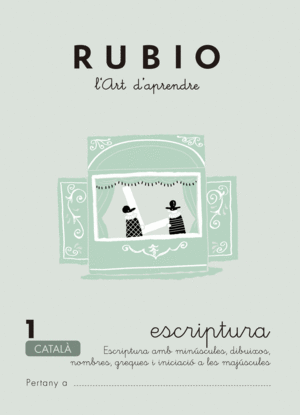 ESCRIPTURA RUBIO 1 (CATALÀ)