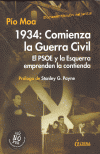 1934:COMIENZA LA GUERRA CIVIL