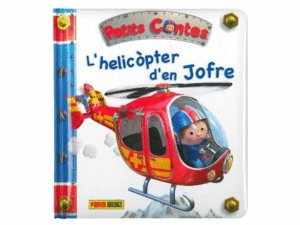 L'HELICOPTER D'EN JOFRE