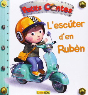 L' ESCÚTER D'EN RUBÈN