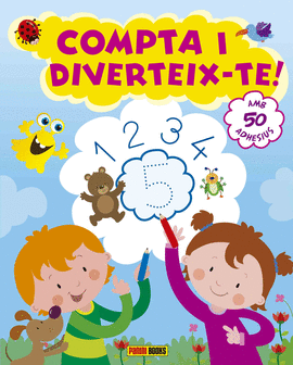 COMPTA I DIVERTEIX-TE