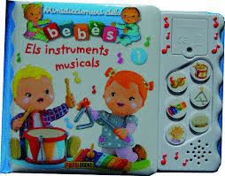 INSTRUMENTS DE LA MÚSICA MINIDICCIONARI AMB SONS